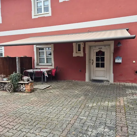 Ferienwohnung Meyer Kinding Exterior photo