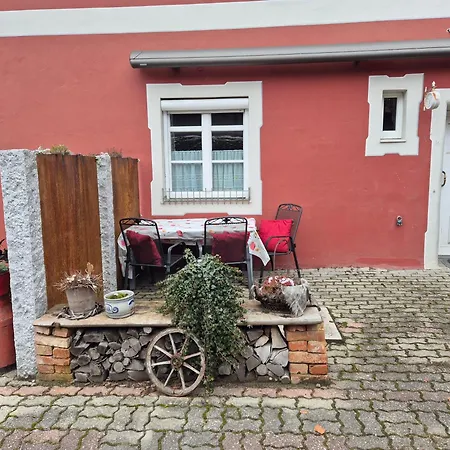 Ferienwohnung Meyer Kinding Exterior photo