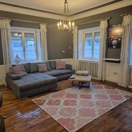 Ferienwohnung Meyer Kinding Exterior photo